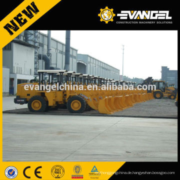 China 1.8ton LW188 Mini Radlader Knicklenker